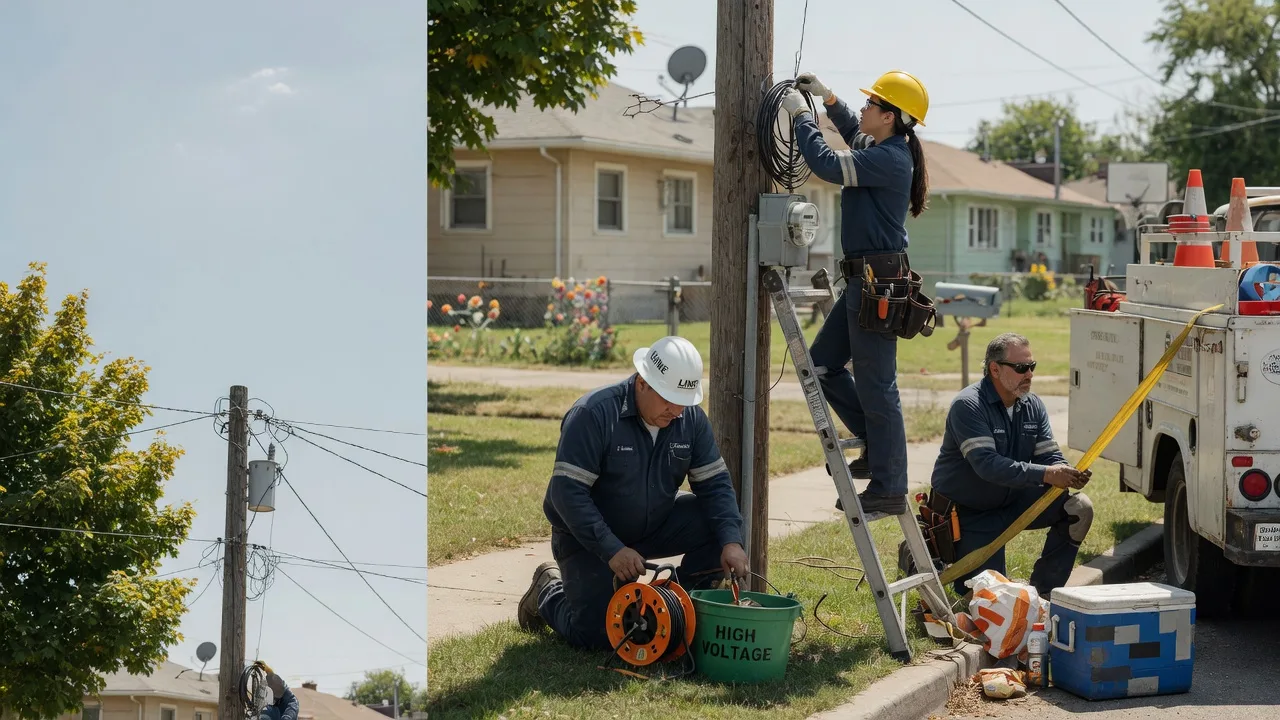 Emergency Electrician in Ulysses, NE near me